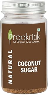 Praakritik Organic Coconut Sugar 250g