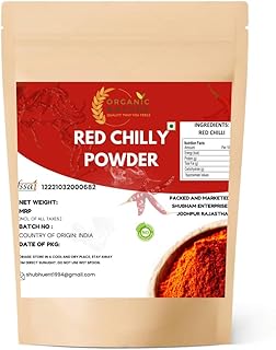 Pro Nature Organic Red Chilli Powder 200g
