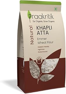 24 Mantra Organic Wheat Atta 5kg - Image 1