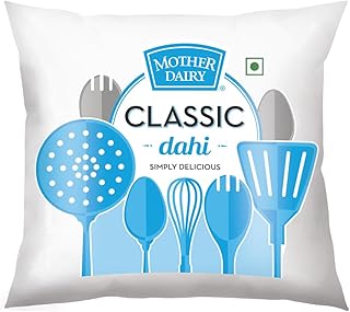 Akshayakalpa Organic Set Curd 400g - Image 1