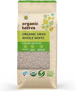 Organic Tattva Urad Dal 500g - Image 1
