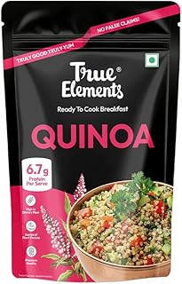 True Elements Organic Quinoa 500g