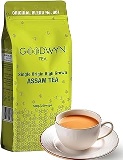 Chaayos Organic Assam CTC Tea 250g