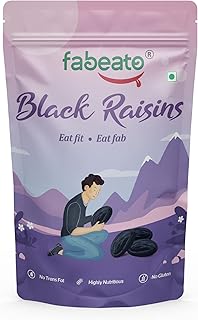Conscious Food Organic Raisins 250g