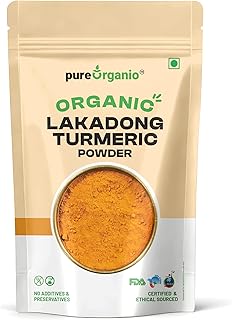 Pro Nature Organic Turmeric Powder 200g