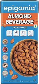 Epigamia Organic Oat Milk 1L