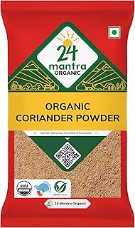 24 Mantra Organic Coriander Powder 100g