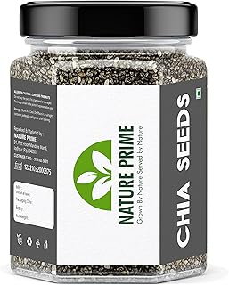 Pro Nature Organic Chia Seeds 200g