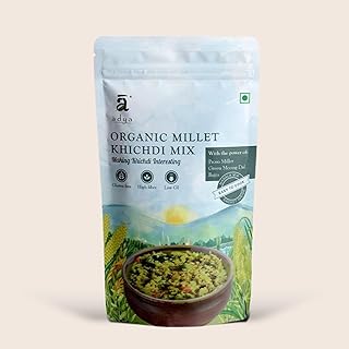 Adya Organics(Millet Khichdi Mix -100gm) - Image 1
