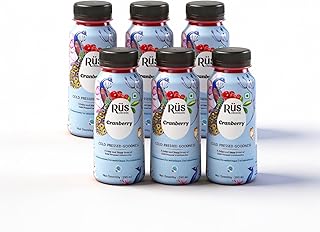 Raw Pressery Organic Cold-Pressed Juice 250ml - Image 1